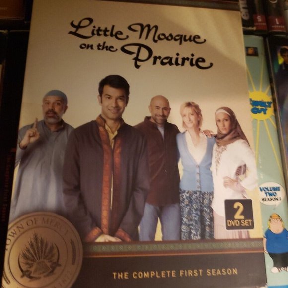 Little Mosque on the Prairie: The Complete First Season (DVD, 2008) - Picture 1 of 4